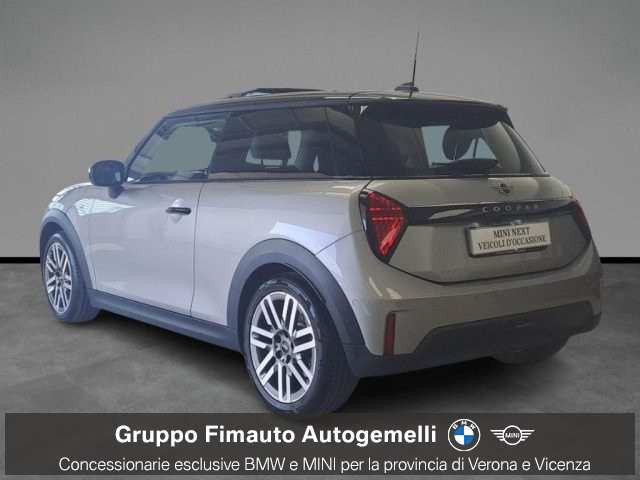 MINI Cooper C Cooper C Classic + Pacchetto M - foto 4 di 4