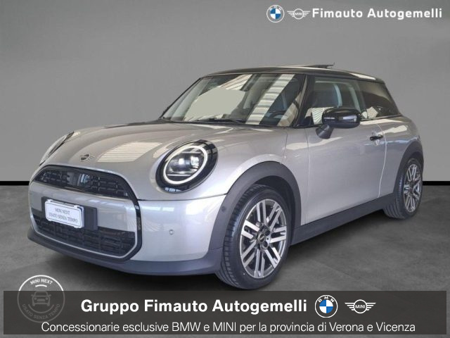 MINI Cooper C Cooper C Classic + Pacchetto M usato a VERONA
