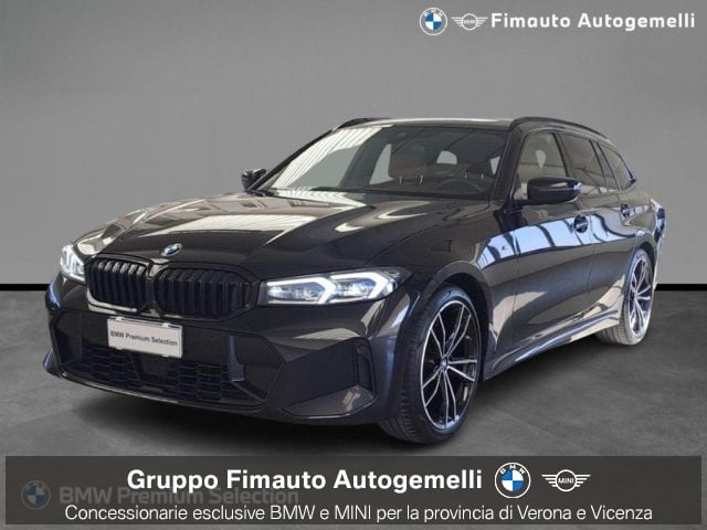 BMW 320 d 48V xDrive Touring Msport Aut. usato a VERONA