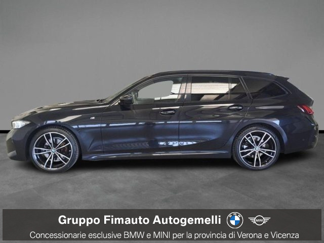 BMW 320 d 48V xDrive Touring Msport Aut. - foto 3 di 4