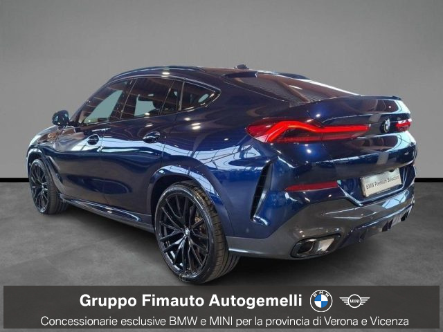 BMW X6 xDrive40d 48V Msport Pro + Tetto Apr. - foto 4 di 4