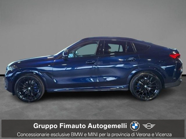BMW X6 xDrive40d 48V Msport Pro + Tetto Apr. - foto 3 di 4
