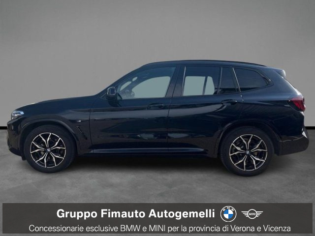 BMW X3 xDrive20d 48V Msport - foto 3 di 4