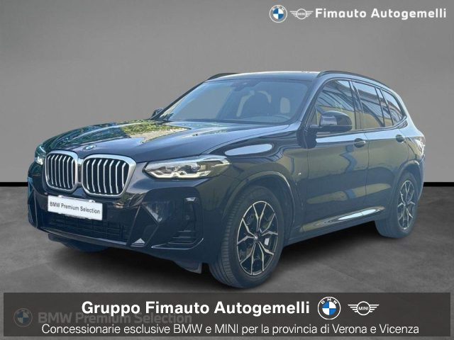 BMW X3 xDrive20d 48V Msport usato a VERONA