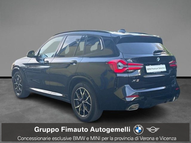 BMW X3 xDrive20d 48V Msport - foto 4 di 4