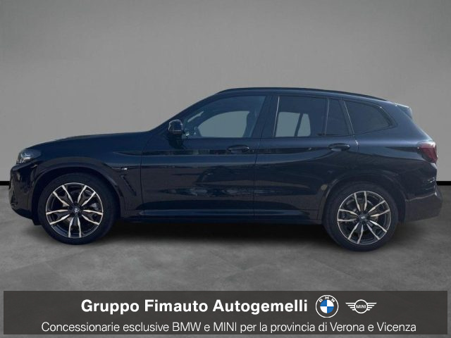 BMW X3 xDrive20d 48V Msport - foto 3 di 4