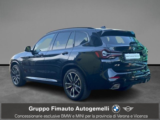 BMW X3 xDrive20d 48V Msport - foto 4 di 4
