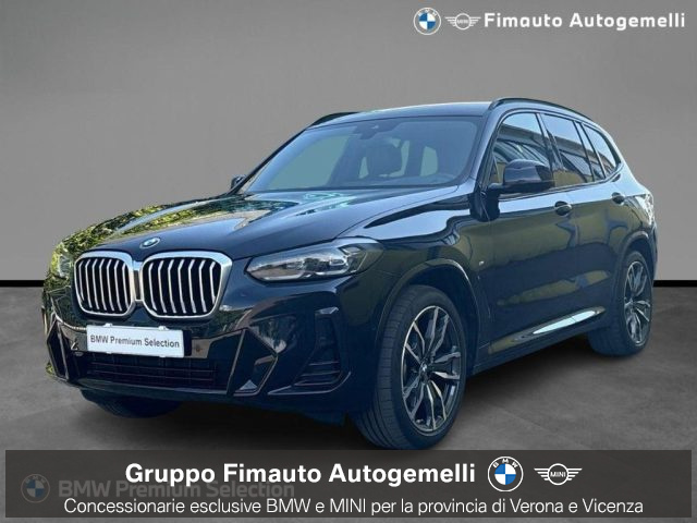 BMW X3 xDrive20d 48V Msport usato a VERONA