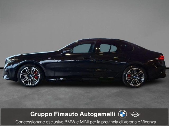 BMW i5 xDrive 40 Msport Pro - foto 3 di 4