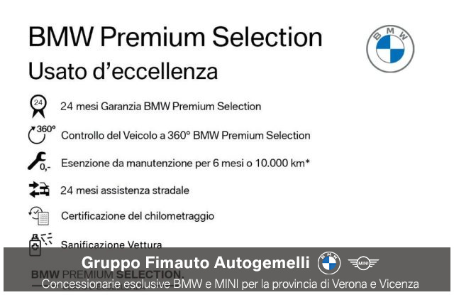 BMW 420 d 48V Cabrio Msport - foto 2 di 4