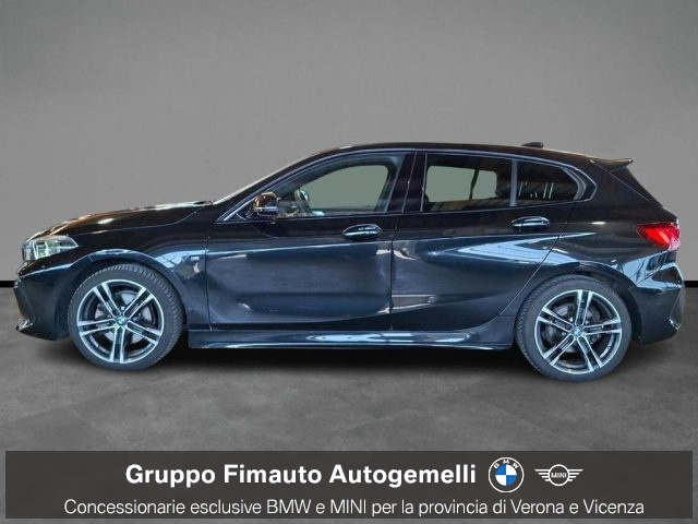 BMW 116 d 5p. Msport Aut. - foto 3 di 4
