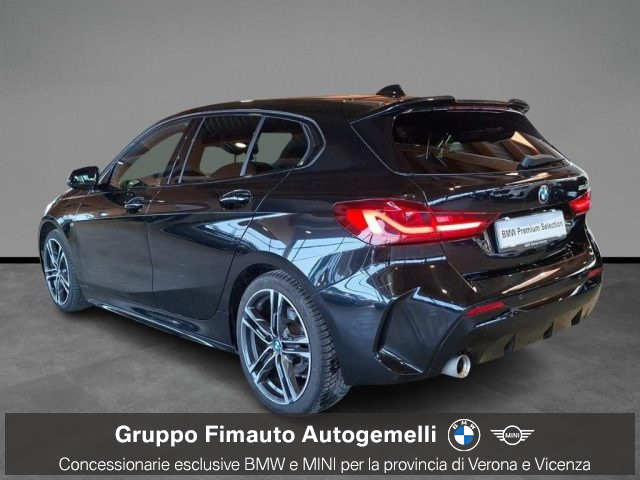 BMW 116 d 5p. Msport Aut. - foto 4 di 4