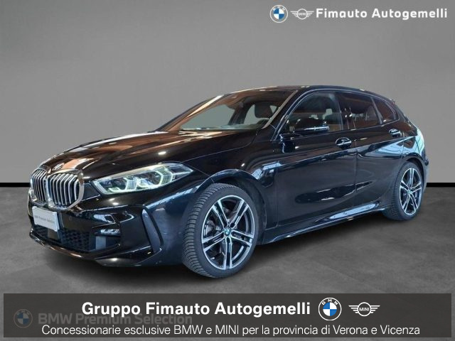 BMW 116 d 5p. Msport Aut. usato a VERONA