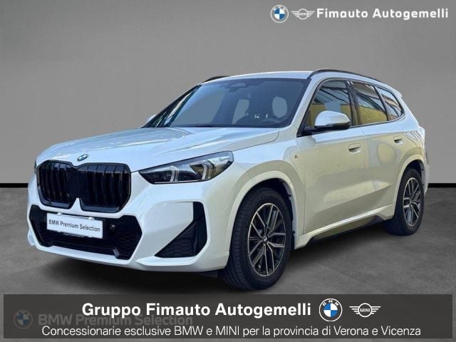 BMW X1 sDrive 18d Msport Aut. usato a VERONA