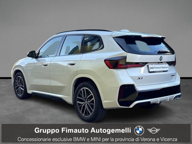 BMW X1 sDrive 18d Msport Aut. - foto 4 di 4