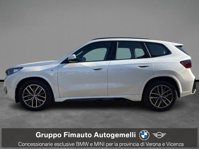 BMW X1 sDrive 18d Msport Aut. - foto 3 di 4