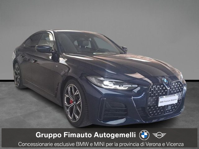 BMW 420 d 48V Msport Aut. - foto 3 di 4