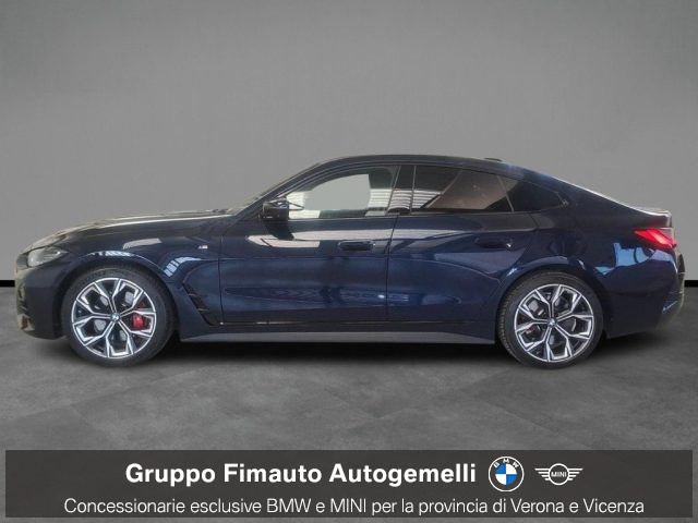 BMW 420 d 48V Msport Aut. - foto 4 di 4
