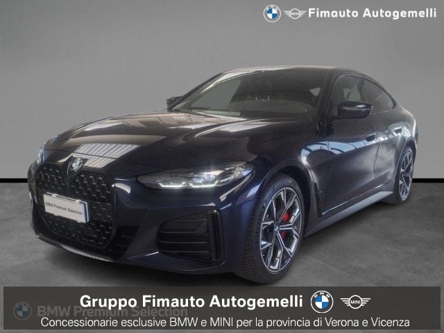 BMW 420 d 48V Msport Aut. usato a VERONA