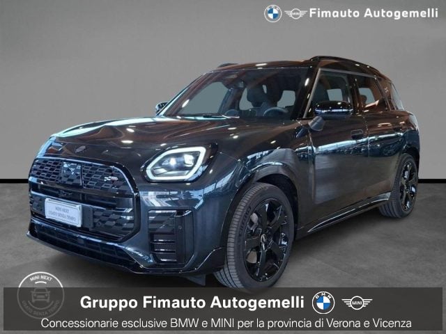 MINI Countryman C JCW Countryman + Pacchetto L usato a VERONA