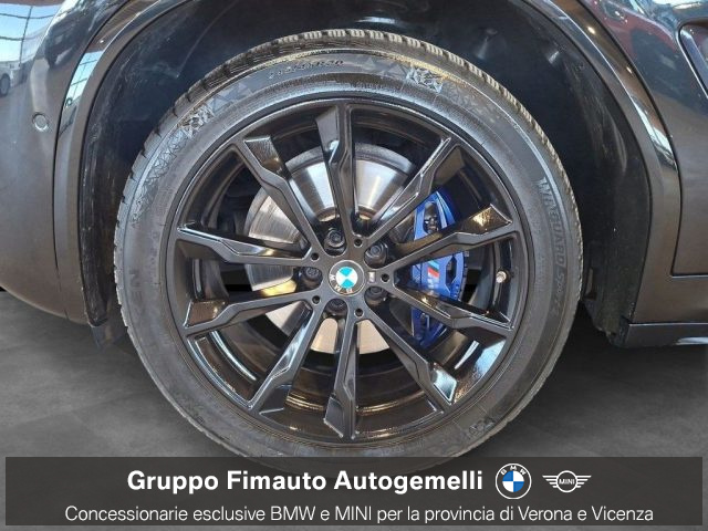 BMW X4 xDrive30d 48V Msport Aut. - foto 4 di 4