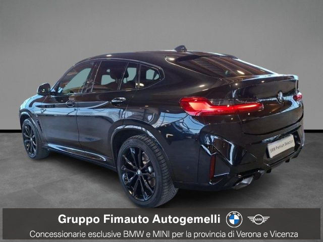 BMW X4 xDrive30d 48V Msport Aut. - foto 3 di 4