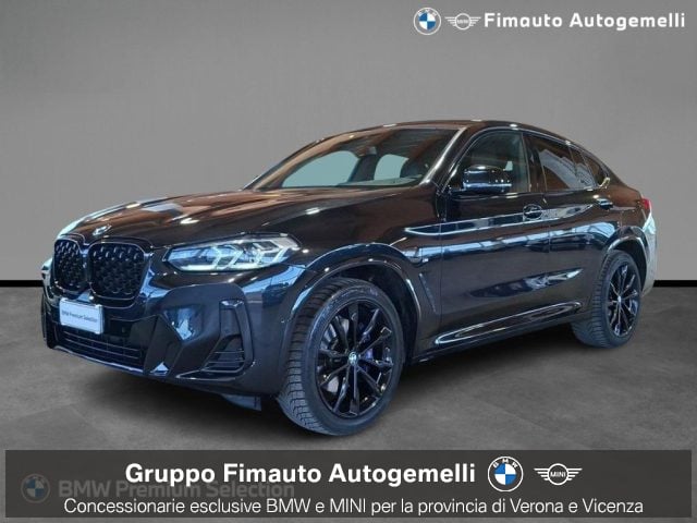 BMW X4 xDrive30d 48V Msport Aut. usato a VERONA