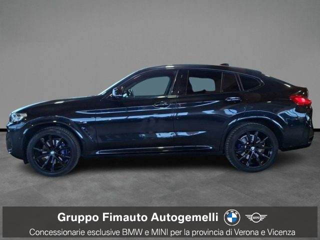 BMW X4 xDrive30d 48V Msport Aut. - foto 2 di 4