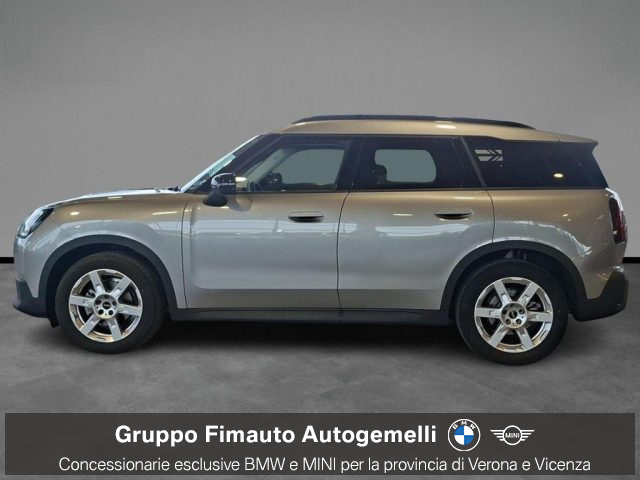 MINI Countryman D Classic Countryman Pacchetto M Plus Aut. + Tetto - foto 3 di 4