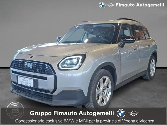 MINI Countryman D Classic Countryman Pacchetto M Plus Aut. + Tetto usato a VERONA