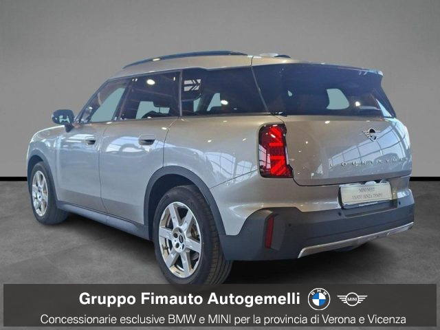 MINI Countryman D Classic Countryman Pacchetto M Plus Aut. + Tetto - foto 4 di 4