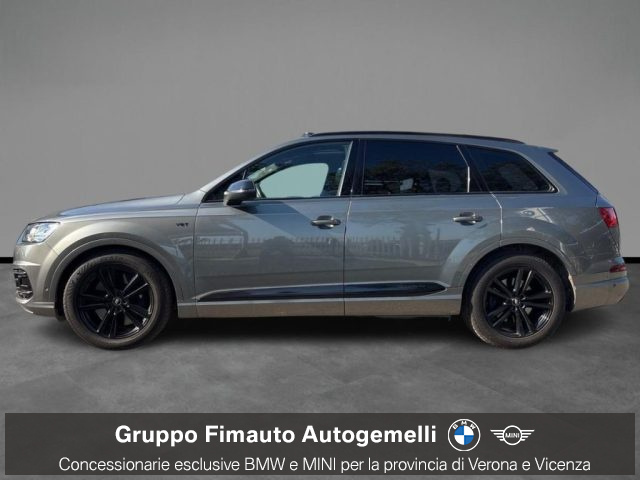 Audi SQ7 4.0 V8 TDI quattro tiptronic + Tetto - foto 2 di 4