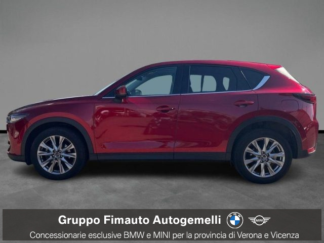 Mazda CX-5 2.2L Skyactiv-D 184 CV AWD Exclusive - foto 2 di 4