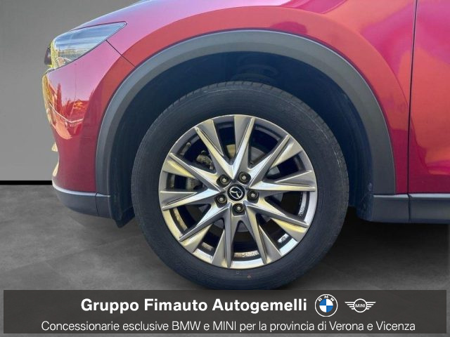 Mazda CX-5 2.2L Skyactiv-D 184 CV AWD Exclusive - foto 4 di 4