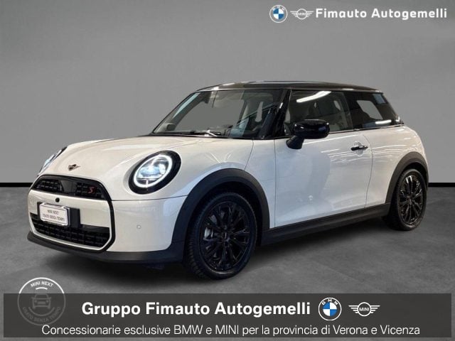 MINI Cooper S Classic + Pacchetto L usato a VERONA
