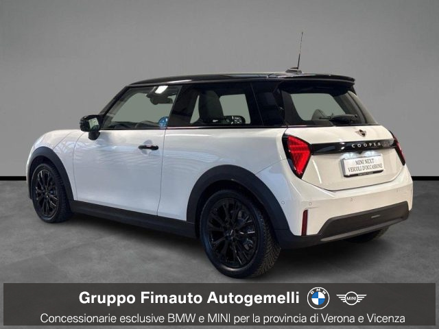 MINI Cooper S Classic + Pacchetto L - foto 4 di 4