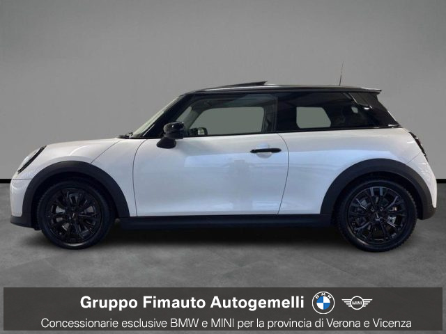 MINI Cooper S Classic + Pacchetto L - foto 3 di 4