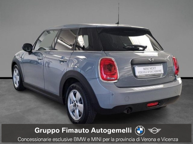 MINI One 1.5 One Boost 5 porte Manuale + Tetto apr. - foto 4 di 4