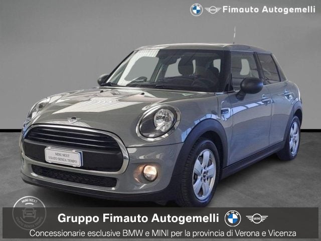 MINI One 1.5 One Boost 5 porte Manuale + Tetto apr. usato a VERONA