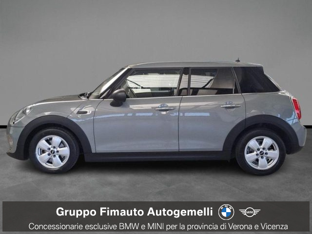 MINI One 1.5 One Boost 5 porte Manuale + Tetto apr. - foto 3 di 4