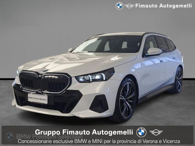 BMW 520 d 48V xDrive Touring Msport Pro Aut. usato a VERONA