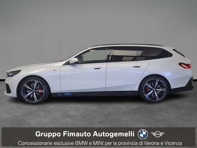 BMW 520 d 48V xDrive Touring Msport Pro Aut. - foto 3 di 4