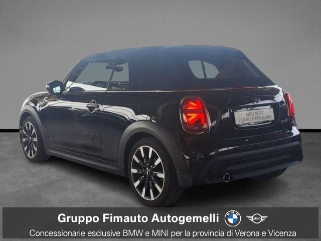 MINI Cabrio 1.5 Cooper Classic Cabrio Aut. - foto 4 di 4