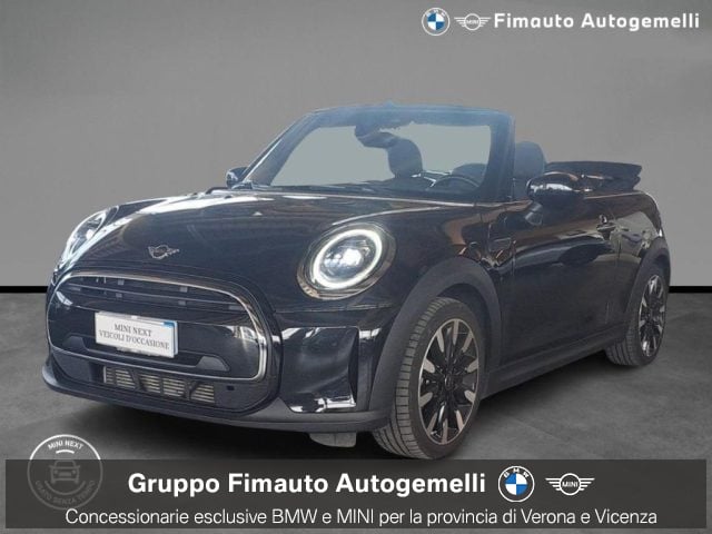 MINI Cabrio 1.5 Cooper Classic Cabrio Aut. usato a VERONA