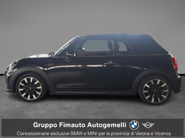MINI Cabrio 1.5 Cooper Classic Cabrio Aut. - foto 3 di 4