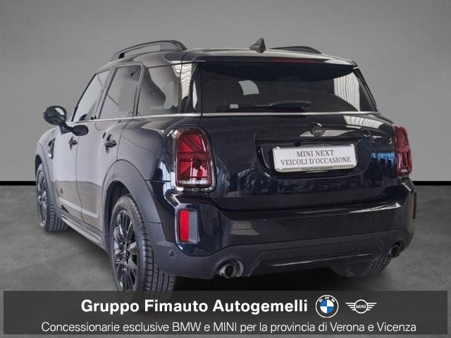 MINI Countryman 2.0 Cooper S Classic Countryman ALL4 + Tetto apr. - foto 4 di 4