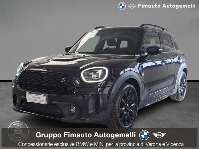 MINI Countryman 2.0 Cooper S Classic Countryman ALL4 + Tetto apr. usato a VERONA