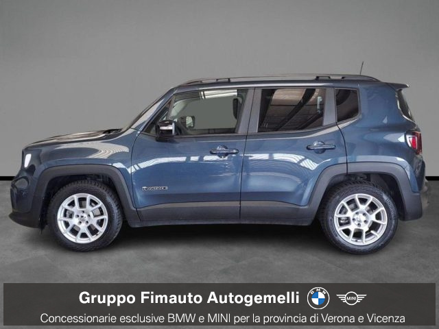 Jeep Renegade 1.5 Turbo T4 MHEV Limited - foto 2 di 4