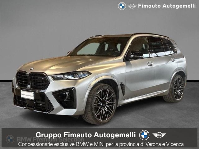 BMW X5 M Competition 48V Comfort Aut. + Tetto apr. usato a VERONA