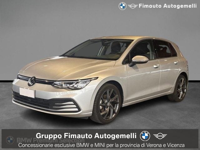 Volkswagen Golf 2.0 TDI DSG SCR usato a VERONA